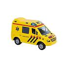 Kids Globe Die-cast Ambulance NL 8cm