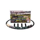 Johntoy Steam Train Playset 19 pieces.