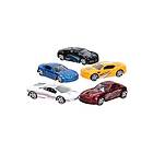 Johntoy Super Cars Die-cast Car 5 pcs