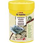 Sera FD Tubifex 100ml Akvariumfisk Torr fiskmat 57,5% 5,9% 10,1% 4,6%