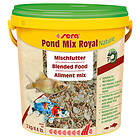 Sera Pond Mix Royal Nature Vitamin 10l 10L B1 B2 D3