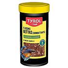 Tyrol pour Poissons Nourriture Betta 100