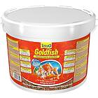 Tetra Aliment Goldfish Complet Flakes 10l 10L