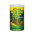 Tropical GREEN ALGAE WAFERS 100ml. 45g.