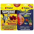 Tropical Super Soft Spirulina Line Forte Africa Falke Carnivore Food Algae Eaters 2 1 12g 12G TR67524 130G
