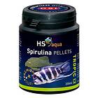 HS Aqua Spirulina Pellets M 200ml