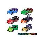 Majorette Colour Changers Auto
