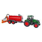 Kids Globe Tractor with liquid manure tank 49cm