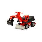 Cavallino Toys Mammoet Excavator Ride On