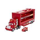 Mattel Disney Cars Mack Mini Racers Hauler (GNW34)