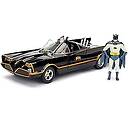 Simba DICKIE GROUP Batman 1966 Classic Batmobile 1:24 Die-Cast