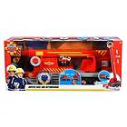 Simba DICKIE GROUP Fireman Sam Rescue crane 2-in-1