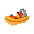 Simba DICKIE GROUP Fireman Sam Neptun with Elvis Figurine