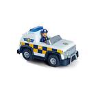 Simba DICKIE GROUP Fireman Sam Police 4x4 Jeep with Play Figure