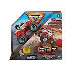 Spin Master Monster Jam Monster Dirt Starter Set 2,0 Monster Mutt Dalmatian