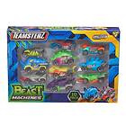 Teamsterz Beast machine die-cast 10 pack