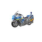 Teamsterz Small Police Motorcycle with L&S toy