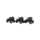 Toi-Toys Cars & Trucks Pullback Monster Truck 4x4