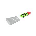 Toi-Toys Turbo Racers Shooting Rally Car with Ramp