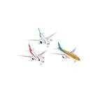 2-Play Traffic Plane with Light & Sound