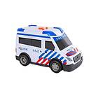 2-Play Traffic Police Car NL Light & Sound