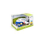 Viking Toys Jumbo Plane with 2 figures