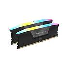 Corsair Vengeance RGB DDR5 7000MHz 2x48GB (CMH96GX5M2B7000C40)