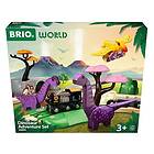 BRIO 36094 Dinosaur Adventure Set