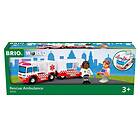 BRIO Ambulans 36035