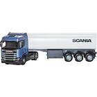 Emek Scania Tankbil med Semitrailer