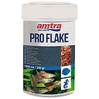 Amtra Nourriture Pro en flocons pour poissons d'aquarium d'eau tropicaux Flakes 1000ml