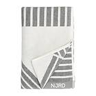 NJRD Stripes badhandduk 70x140 cm