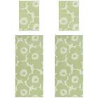 Marimekko Unikko Handdukar 4-pack