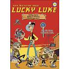 Nya äventyr med Lucky Luke - Volym 6 (DVD)