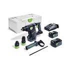 Festool KHC 18 5,0 EBI-Plus (2x5.0Ah)