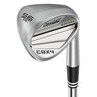 Cleveland Golf Womens CBX4 Zipcore Wedge Tour Satin Grafit