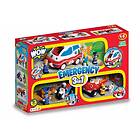Emergency Rescue 3 in 1