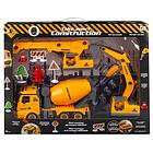 Speedcar Verkstad 3i1 Construction