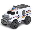 Dickie Toys Action Serie Ambulans