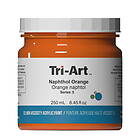 Tri-Art High Viscosity akrylfärg 250ml Naphthol Orange