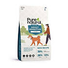 Pure Natural Dog Adult Sensitive Salmon 2kg