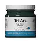 Tri-Art High Viscosity akrylfärg 250ml Sap Green