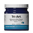 Tri-Art High Viscosity akrylfärg 250ml Ultramarine Blue Classic