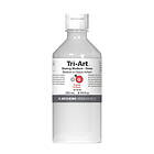 Tri-Art Glazing Medium Gloss 250ml, laserande blankt medium för akrylfärg