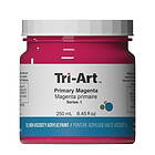 Tri-Art High Viscosity akrylfärg 250ml Primary Magenta