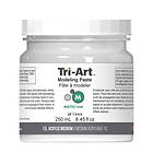 Tri-Art Modeling Paste 250ml, modelleringspasta för textur på canvas