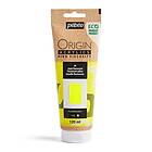 Pebeo Origin Acrylic 120ml Fluorescent yellow 46