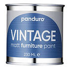 Panduro Chalky Paint Furniture matt möbelfärg 230ml – Antique blue