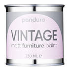 Panduro Chalky Paint Furniture matt möbelfärg 230ml – Blossom