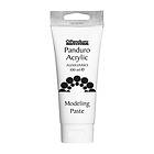 Panduro Acrylic medium modeling paste, 100ml vit modelleringspasta